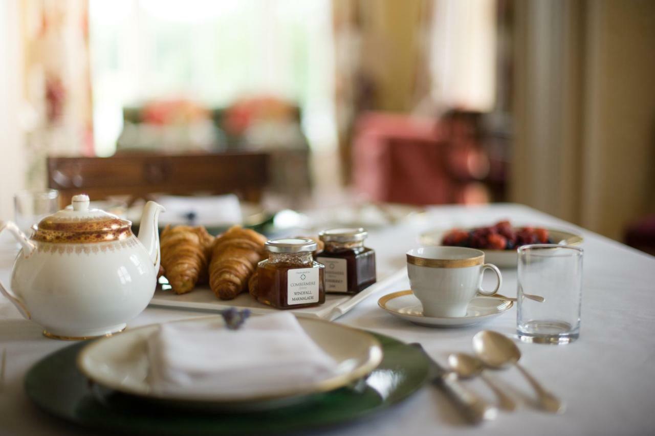 The North Wing - Combermere Abbey Bed & Breakfast Whitchurch  Exterior photo